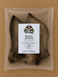 Rehohr getrocknet für Hunde - Knuspriger Wild-Kausnack aus 100% Reh